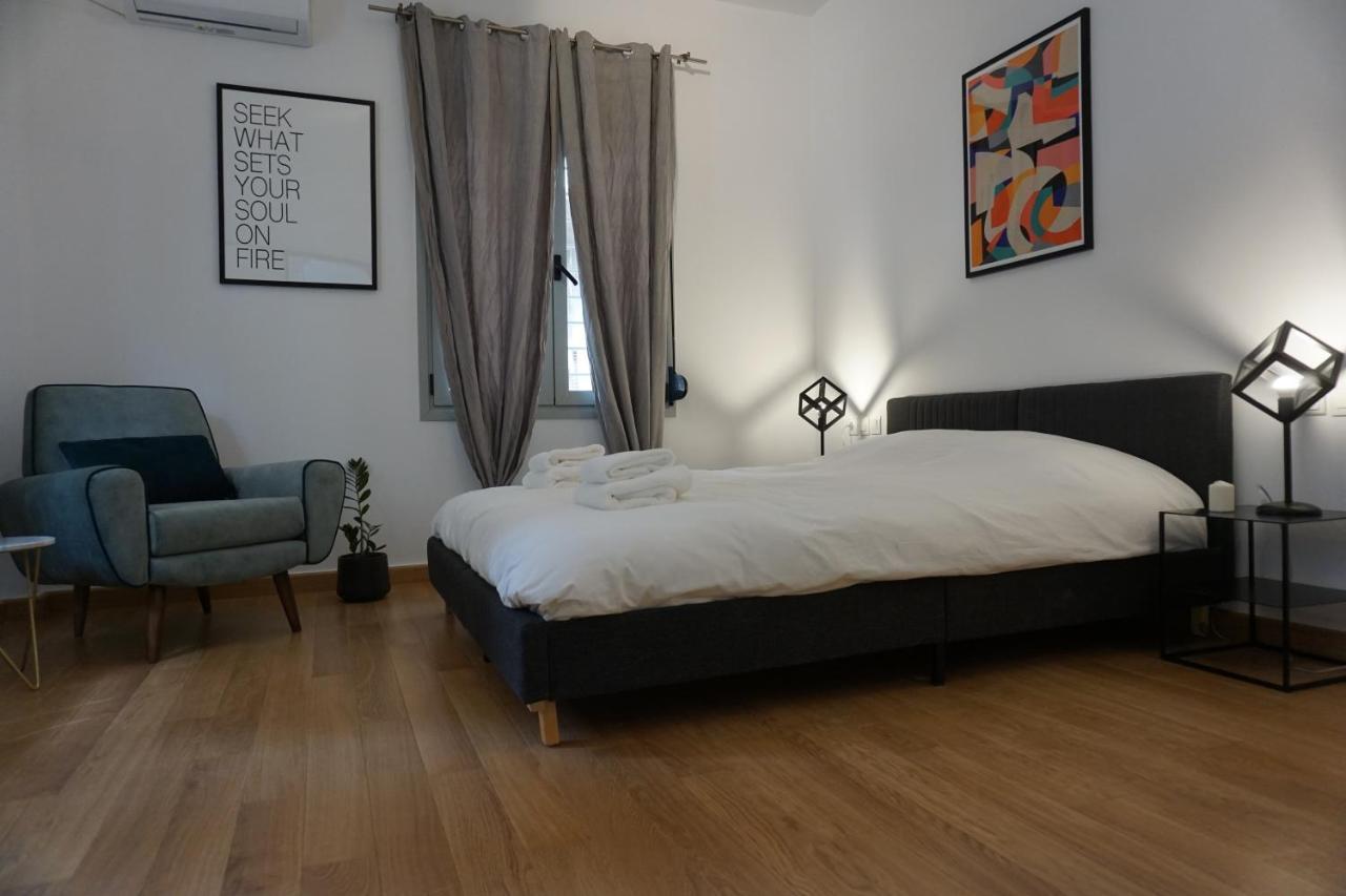 Exarcheia House Hotel Athene Buitenkant foto