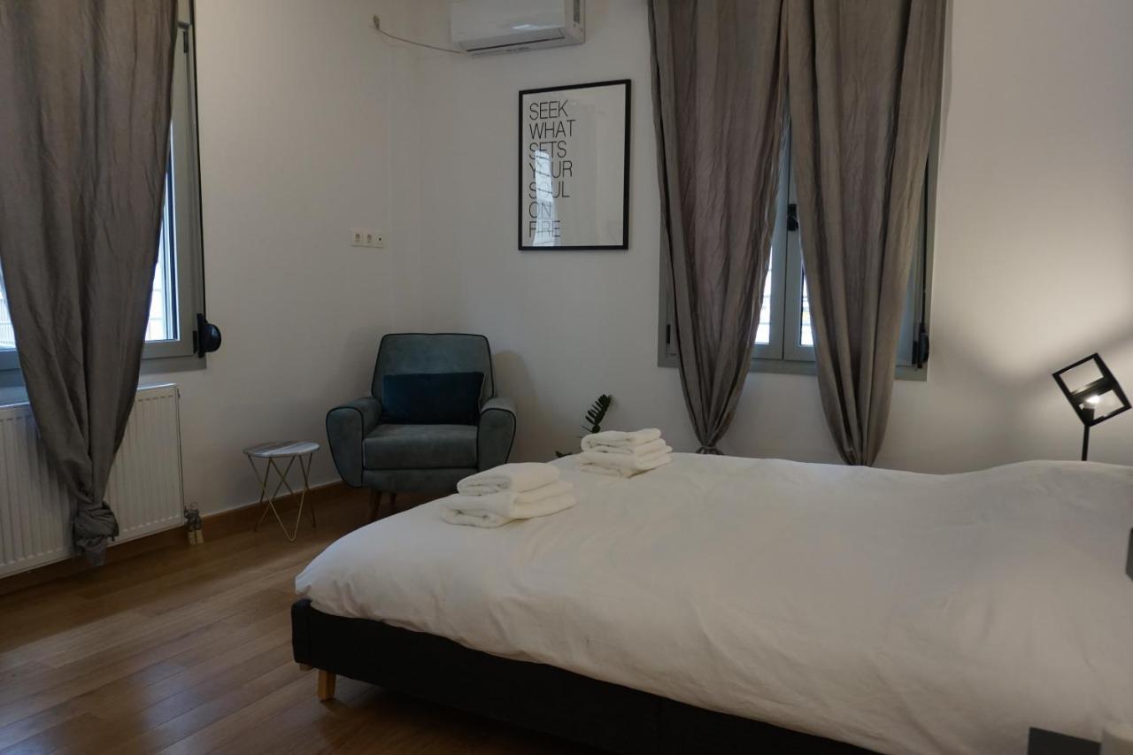 Exarcheia House Hotel Athene Buitenkant foto